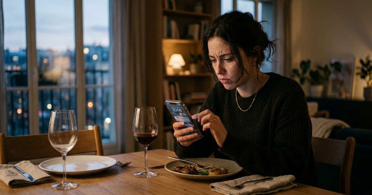 Cette habitude de ce signe anxieux qui fait échouer tous ses couples