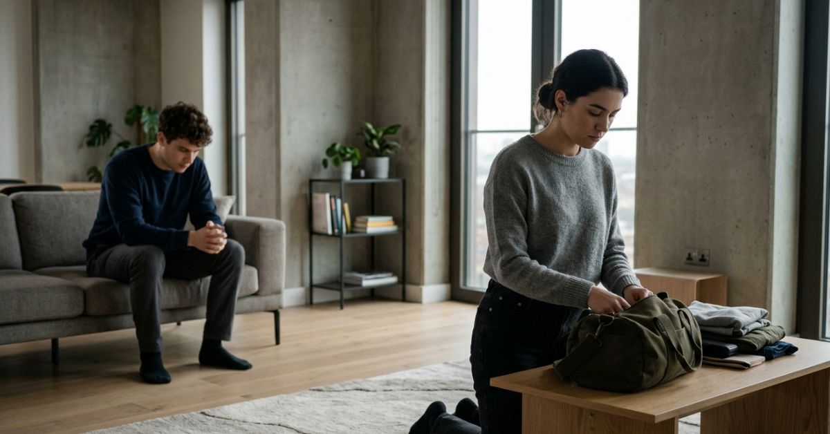 Pourquoi ce signe astro quitte son partenaire au bout de 6 mois pile