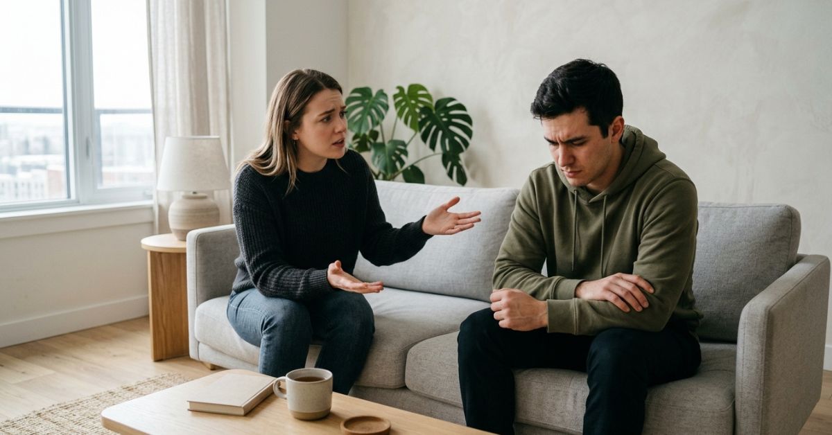 Rupture l'erreur de communication qui fait fuir ce signe anxieux