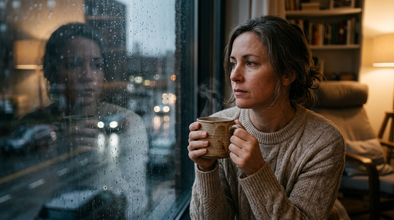 Pourquoi ce signe anxieux pense encore à son premier amour à 40 ans