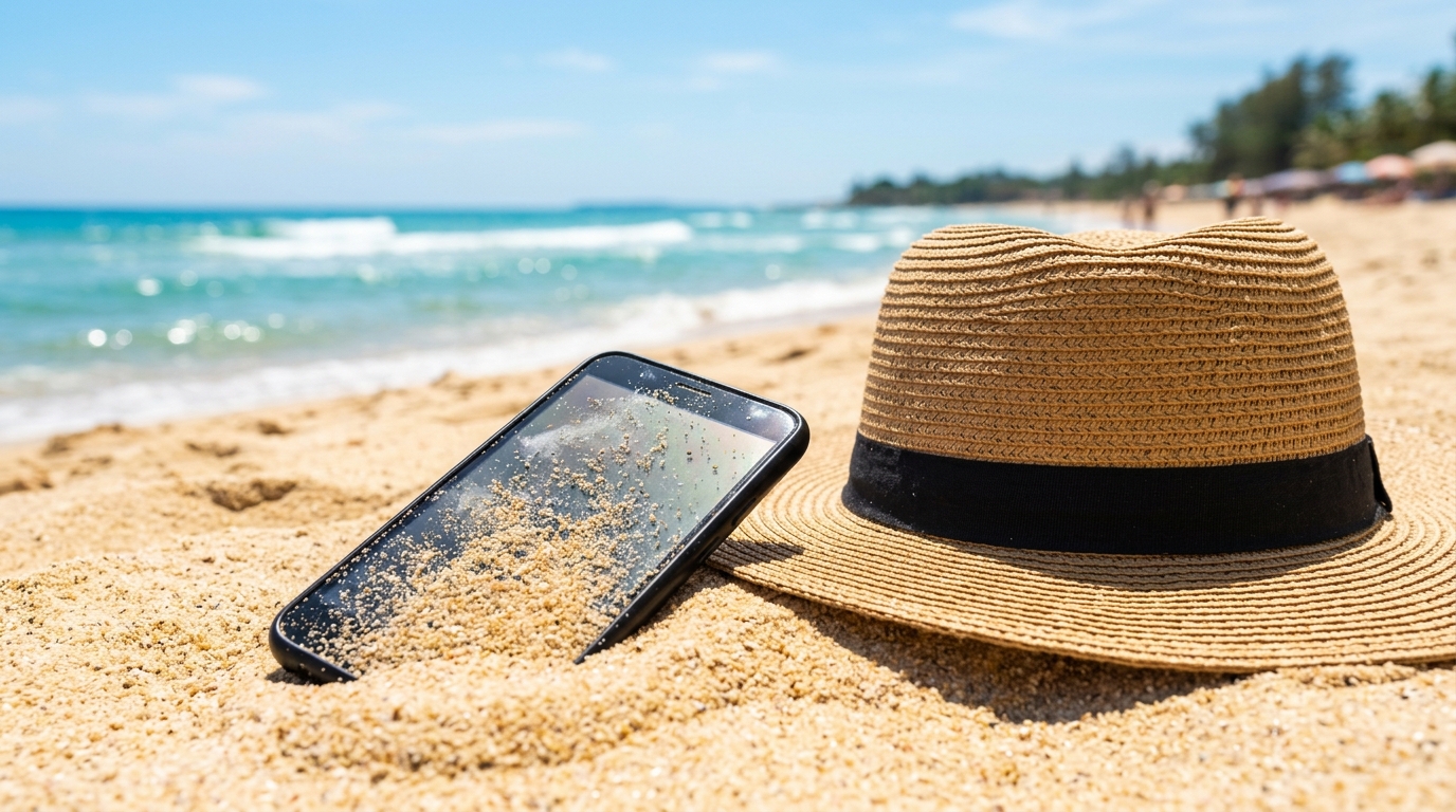 Pourquoi ce signe astro ne donne plus de nouvelles pendant les vacances
