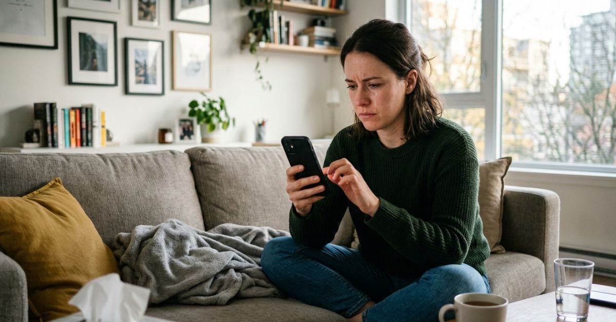 Pourquoi le Bélier supprime toutes les photos d'un ex en 5 minutes